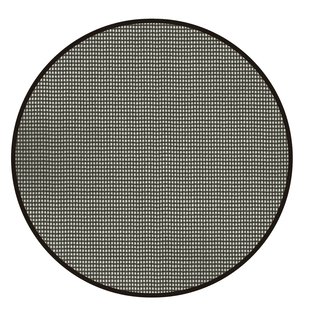 Privacy Screen mesh sample