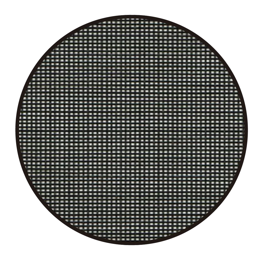 Sun Screen mesh sample